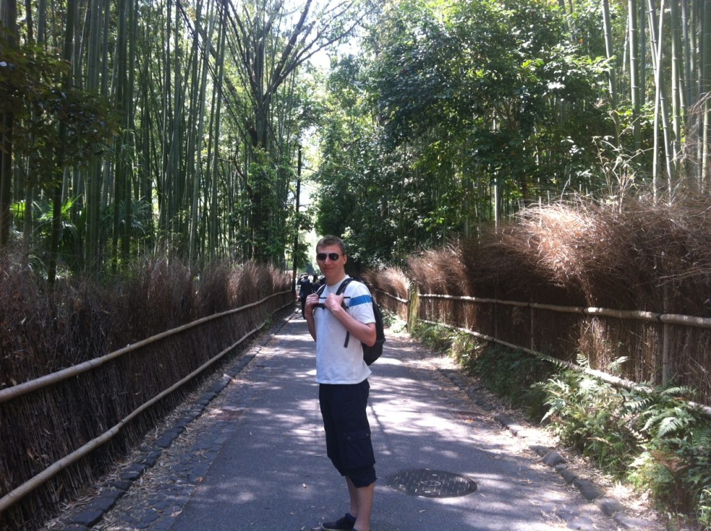Arashiyama's Bamboo