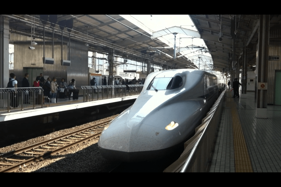Shinkansen