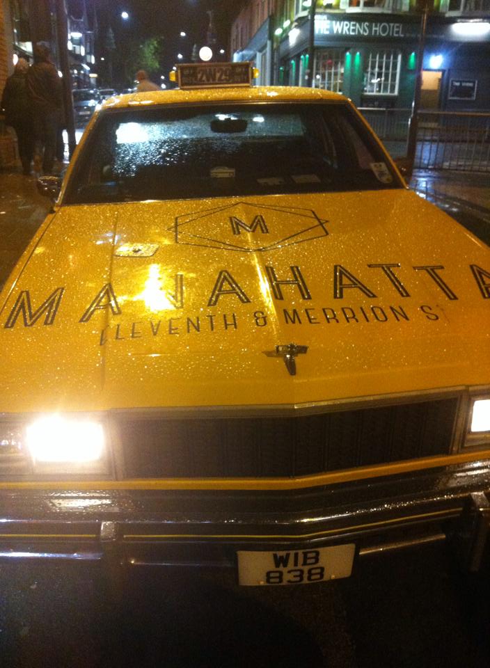 manahatta taxi