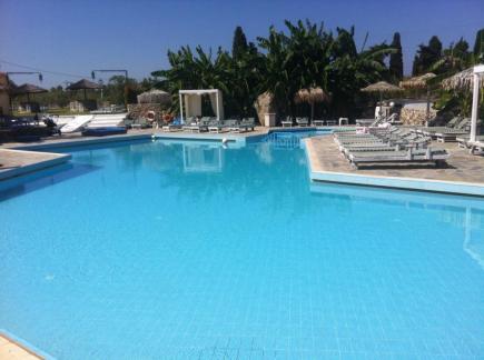 Diamond Apartments in Kos