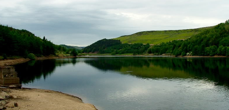 Derwent reservoir